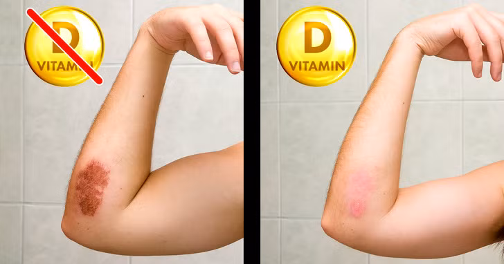 8 dấu hiệu của cơ thể nhắc nhở bạn cần bổ sung ngay vitamin D ảnh 6 8 dấu hiệu của cơ thể nhắc nhở bạn cần bổ sung ngay vitamin D ảnh 6