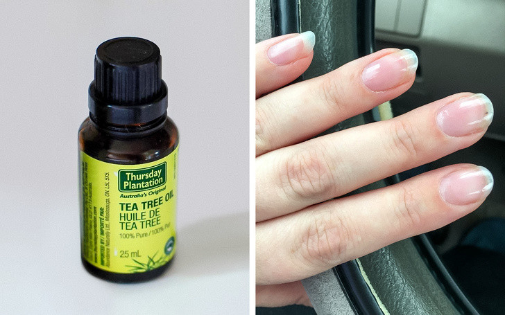 10 liệu pháp tự nhiên đối phó với móng tay yếu, dễ gãy ảnh 4 10 liệu pháp tự nhiên đối phó với móng tay yếu, dễ gãy ảnh 4