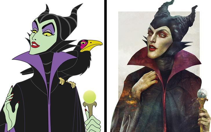 Nguồn: Bright Side Nguồn: Bright Side