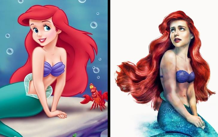 Nguồn: Bright Side Nguồn: Bright Side