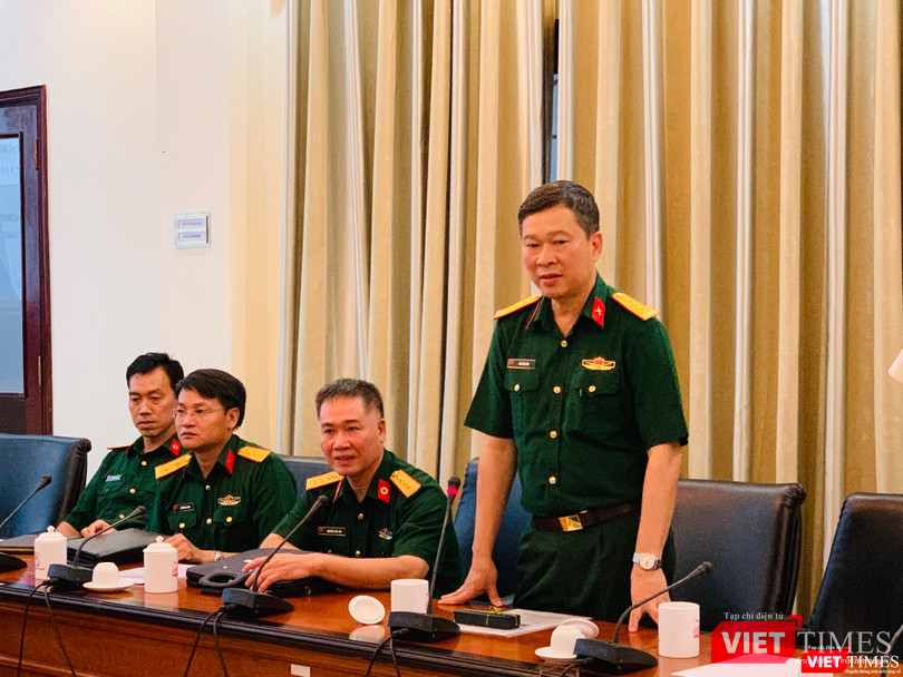 Đại tá, TS. Bùi Hải Sơn - Tư lệnh BTL Bảo vệ Lăng Chủ tịch Hồ Chí Minh, Phó Trưởng ban BQL Lăng Chủ tịch Hồ Chí Minh Đại tá, TS. Bùi Hải Sơn - Tư lệnh BTL Bảo vệ Lăng Chủ tịch Hồ Chí Minh, Phó Trưởng ban BQL Lăng Chủ tịch Hồ Chí Minh