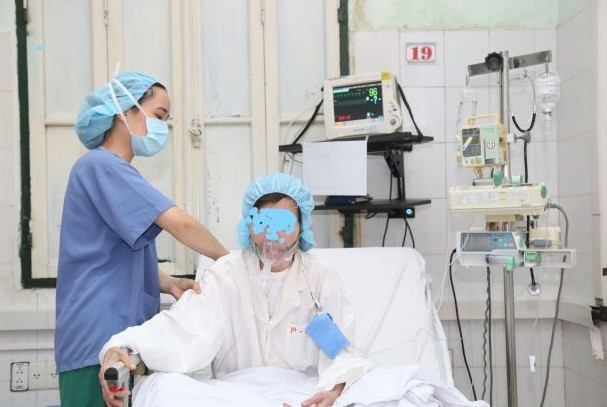 Bệnh nhân được ghép tạng trong ca hiến - ghép đa tạng đã bình phục