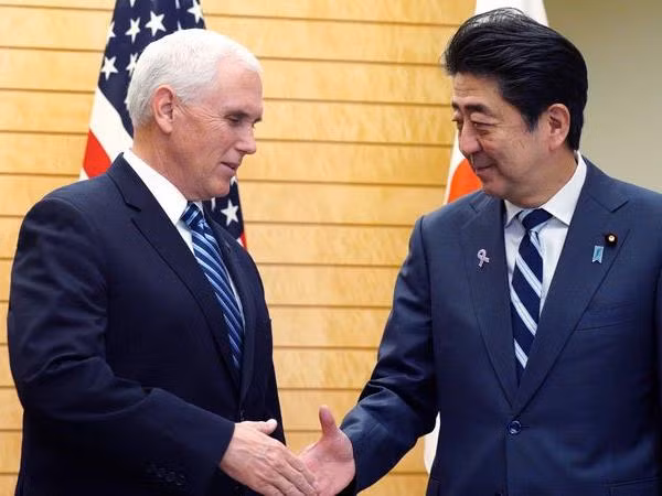 Mỹ và Nhật đã đề ra một loạt biện pháp để thực hiện chiến lược Ấn Độ – Thái Bình Dương.