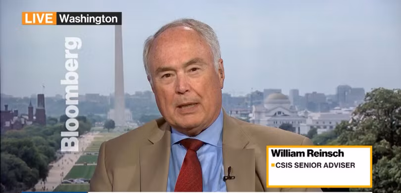 Ông William Reinsch: "Hiện chưa có bất cứ chứng cứ nào cho thấy Trung Quốc đã từ bỏ kế hoạch “Made in China 2025”.