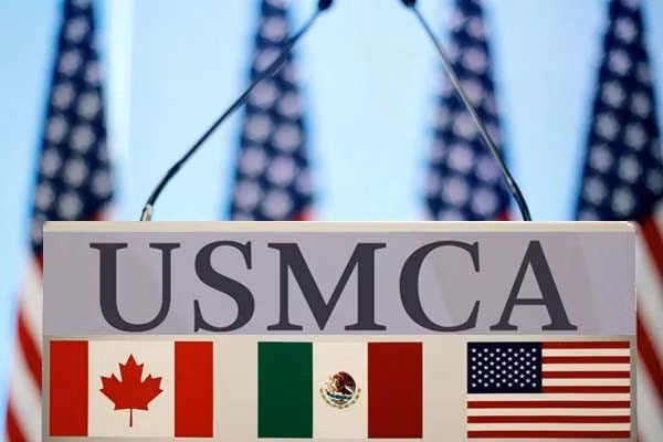 Việc Mỹ có thực hiện cam kết bãi bỏ thuế an ninh quốc gia đối với thép và nhôm của Canada và Mexico theo Hiệp định mậu dịch tự do USMCA hay không được cả hai nước này lẫn EU và Nhật quan tâm.