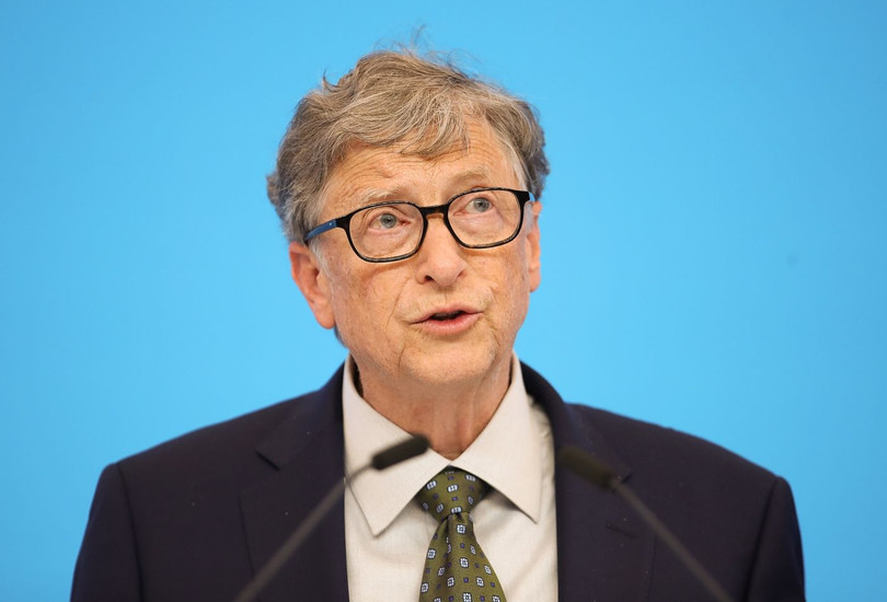Tỷ phủ Bill Gates, cựu Chủ tịch Microsoft. Ảnh: CNBC