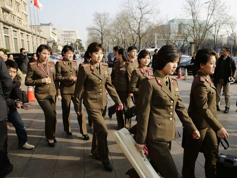 Việc ban nhạc Moranbong hủy bỏ chuyến biểu diễn và về nước hồi năm 2015 đã khiến dư luận sửng sốt.