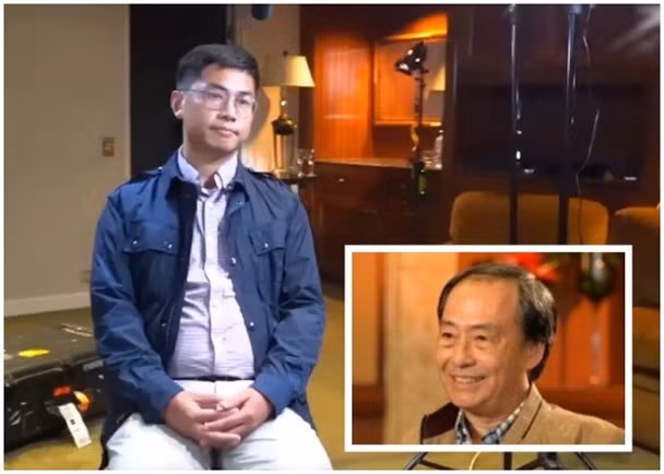 Vương Lập Cường khai nhận đã tham gia vào vụ bắt cóc thương gia Hồng Kông Lý Ba (ảnh nhỏ) đưa về Trung Quốc.