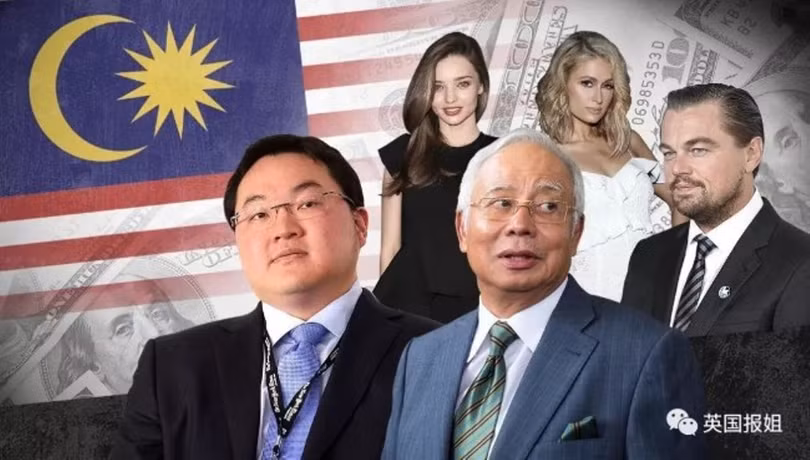 Ngoài ông Najib Razak, Jho Low còn có mối quan hệ đặc biệt với nhiều ngôi sao Hollywood.