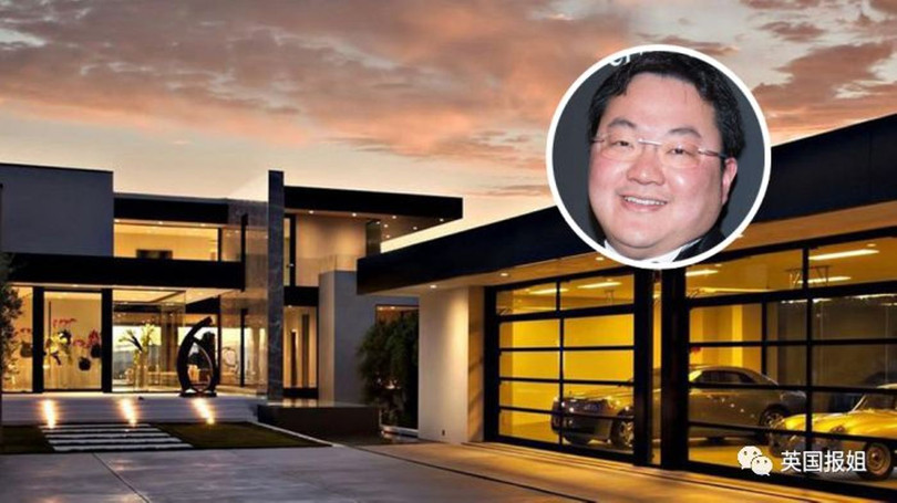 Jho Low vung tiền mua nhiều bất động sản đắt tiền ở Mỹ và Anh.