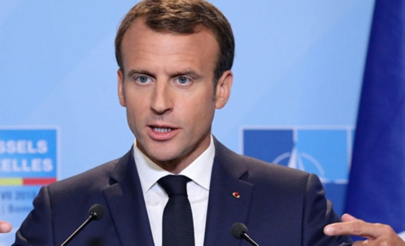 Ông Emmanuel Macron kêu gọi EU xem xét lại quan hệ và khôi phục việc đàm phán với Nga