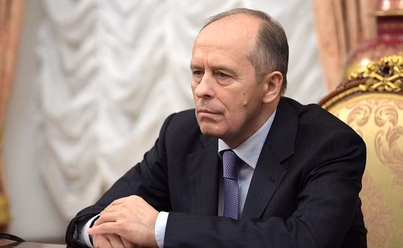 ông Alexander Bortnikov, Cục trưởng An ninh Liên bang Nga (FSB) lo ngại thân nhân của các chiến binh IS có thể sẽ quay trở về nước Nga và tiến hành các cuộc tấn công.