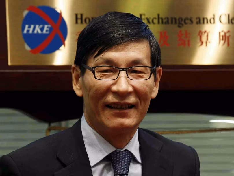 Ông Chu Vân Lai gần đây nhiều lần lên tiếng về các vấn đề kinh tế Trung Quốc.