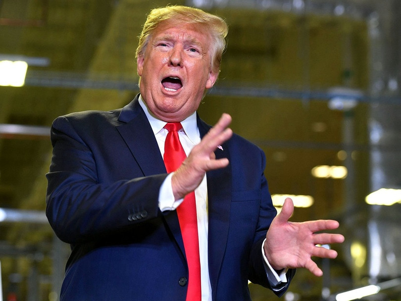 Ông Trump cho rằng, hiệp định thương mại sắp đạt được “không thể bình đẳng” vì điểm xuất phát khi bắt đầu đàm phán rất khác nhau.