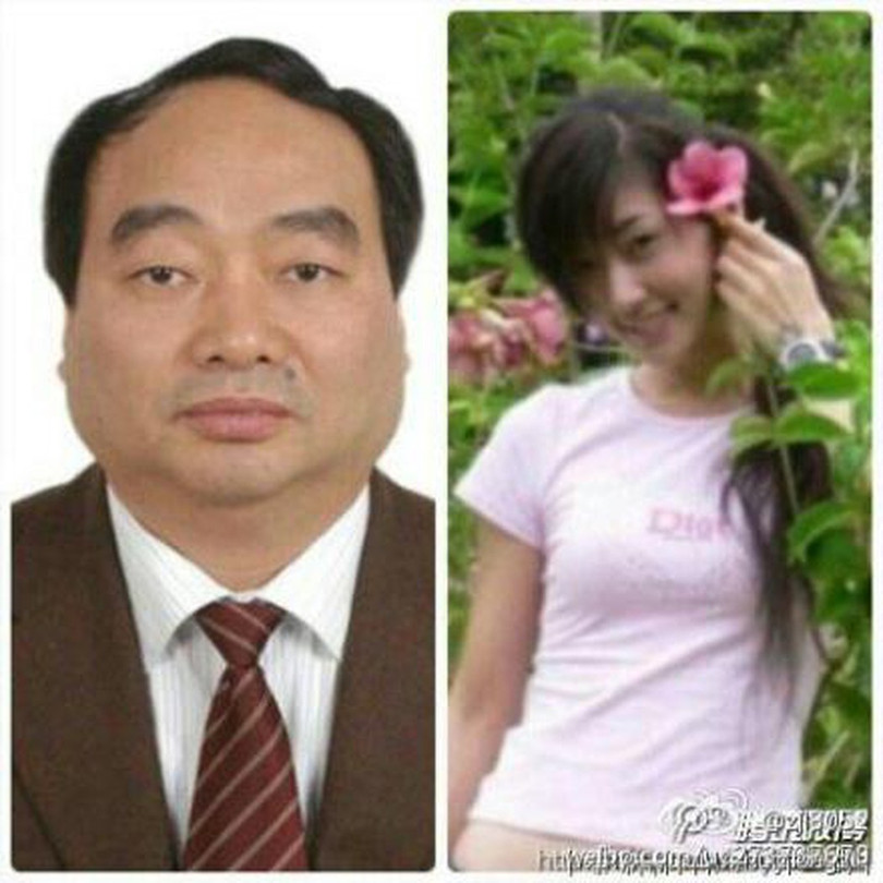 Lôi Chính Phú và Triệu Hồng Hà. Lôi Chính Phú và Triệu Hồng Hà.