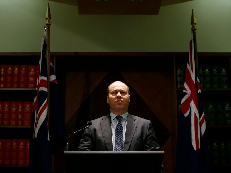 Australia hôm 31/7 đã công bố dự thảo luật buộc Google và Facebook trả tiền cho các hãng tin nếu muốn sử dụng nội dung báo chí. Ảnh: AAP. Australia hôm 31/7 đã công bố dự thảo luật buộc Google và Facebook trả tiền cho các hãng tin nếu muốn sử dụng nội dung báo chí. Ảnh: AAP.