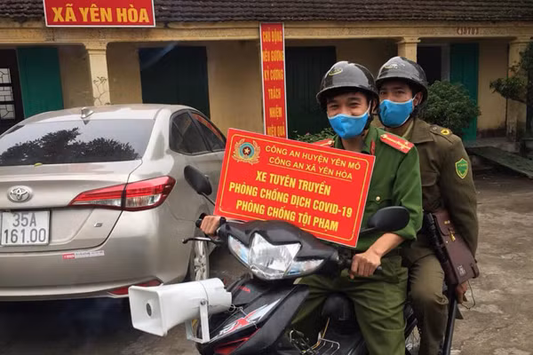 Hệ thống phát thanh tuyến xã tại Yên Hòa sẽ được tích hợp thêm phần mềm Vbee với khả năng chuyển văn bản thành giọng nói tiếng Việt. Điều này giúp giảm tải bớt công việc cho cán bộ địa phương. 