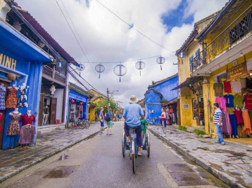Hội An là thành phố xếp thứ 6 trong top 10 thành phố rẻ nhất (Ảnh: Sina)