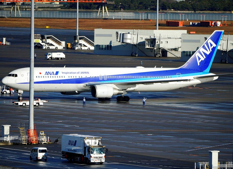 Nhật Bản đưa máy bay tới Vũ Hán để di tản công dân về nước (Ảnh: Đa Chiều) Nhật Bản đưa máy bay tới Vũ Hán để di tản công dân về nước (Ảnh: Đa Chiều)