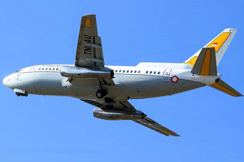 Máy bay trinh sát của Indonesia tại vùng biển phía Bắc Natuna nơi có tàu Trung Quốc vào hoạt động (Ảnh: Đa Chiều) Máy bay trinh sát của Indonesia tại vùng biển phía Bắc Natuna nơi có tàu Trung Quốc vào hoạt động (Ảnh: Đa Chiều)