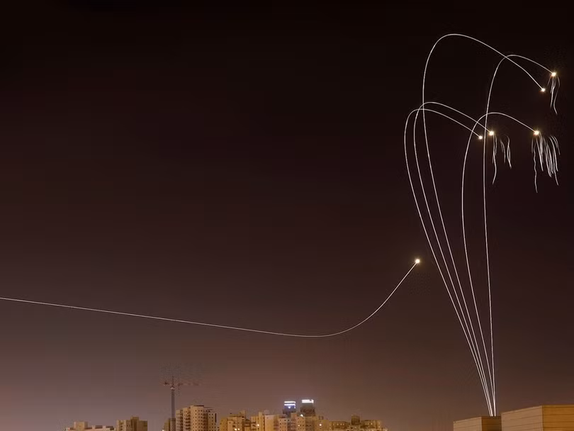 Hình ảnh về vụ tấn công. (Ảnh: VCG).