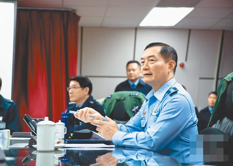 Thượng tướng Thẩm Nhất Minh, Tổng Tham mưu trưởng quân đội Đài Loan - người vừa tử nạn trong vụ rơi máy bay sáng 2/1/2020. (Ảnh: Đông Phương)