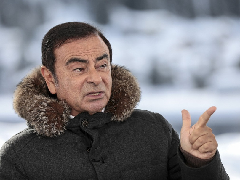 Ông Ghosn là người có 3 quốc tịch Brazil, Pháp, Lebanon và rất nổi tiếng ở Beirut. (Ảnh: VCG). Ông Ghosn là người có 3 quốc tịch Brazil, Pháp, Lebanon và rất nổi tiếng ở Beirut. (Ảnh: VCG).