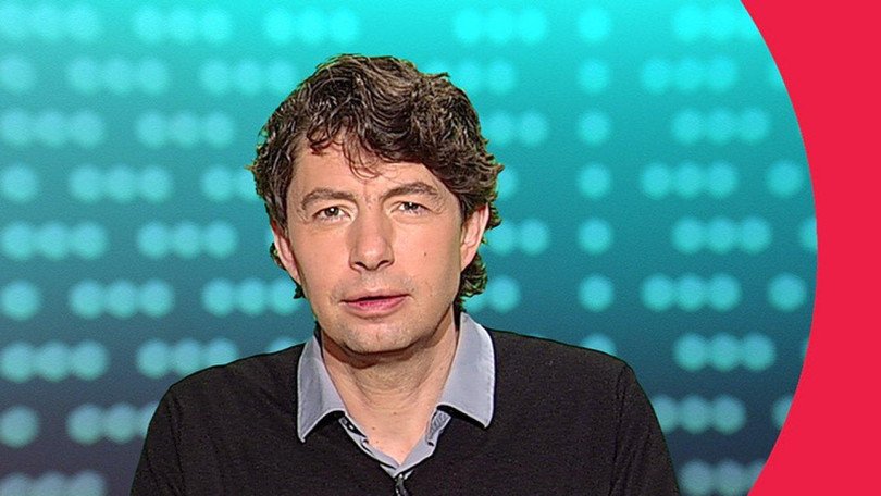 Chuyên gia về virus Christian Drosten, Viện trưởng Viện Virus học tại Học viện Y khoa Charité ở Berlin (Ảnh: 3sat.de)