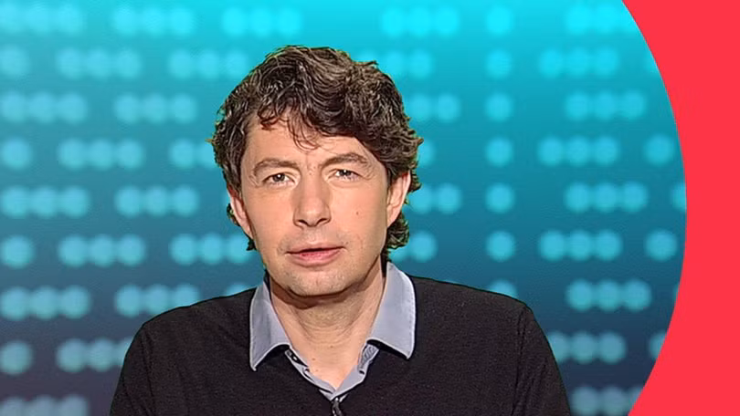 Chuyên gia về virus Christian Drosten, Viện trưởng Viện Virus học tại Học viện Y khoa Charité ở Berlin (Ảnh: 3sat.de) Chuyên gia về virus Christian Drosten, Viện trưởng Viện Virus học tại Học viện Y khoa Charité ở Berlin (Ảnh: 3sat.de)