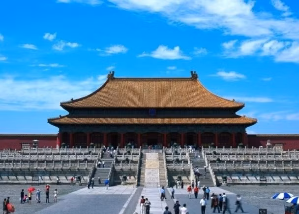 Cố Cung Bắc Kinh sẽ bị đóng cửa lần đầu tiên trong 40 năm vì dịch bệnh viêm phổi cấp do loại virus corona mới (Ảnh: Đông Phương).