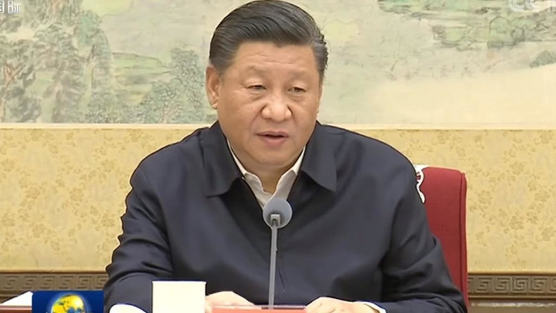 Ông Tập Cận Bình chỉ đạo quân đội tham gia phòng chống và kiểm soát dịch bệnh cho thấy tình hình dịch bệnh vẫn rất gay cấn, phức tạp (Ảnh: Đa Chiều) Ông Tập Cận Bình chỉ đạo quân đội tham gia phòng chống và kiểm soát dịch bệnh cho thấy tình hình dịch bệnh vẫn rất gay cấn, phức tạp (Ảnh: Đa Chiều)