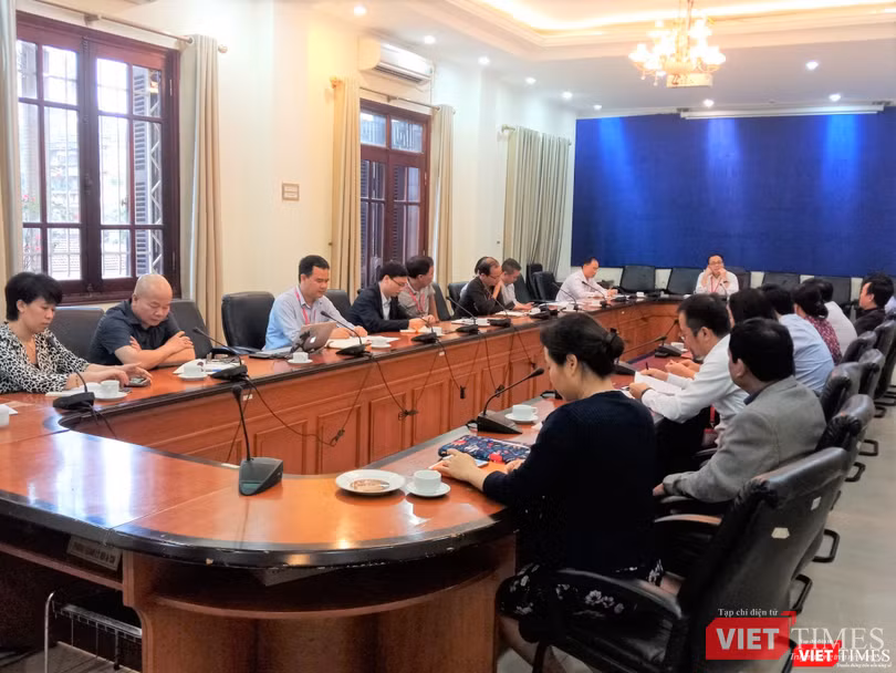 Trường Đại học Y Hà Nội đã chuẩn bị mọi mặt để ứng phó với dịch COVID -19 