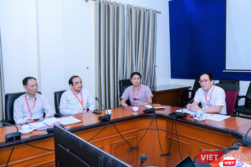  Ban Chỉ đạo phòng, chống dịch COVID-19 Trường Đại học Y Hà Nội 