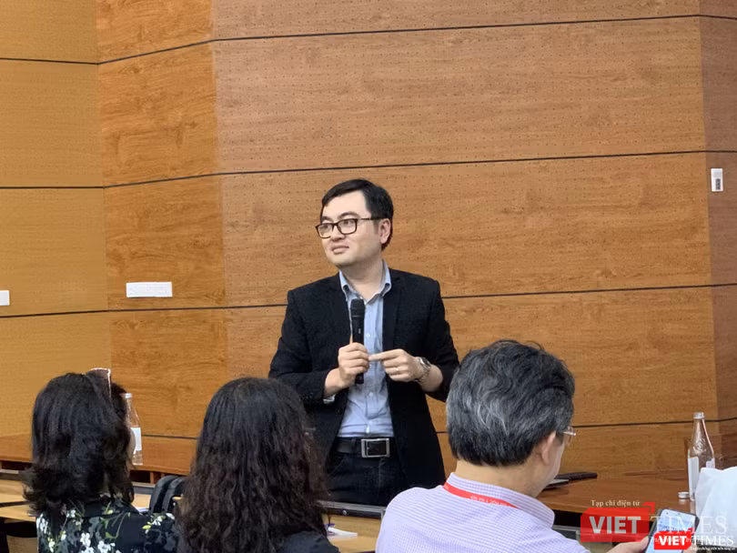 BS. Vũ Quốc Đạt –giảng viên bộ môn Truyền nhiễm và là thành viên Mạng lưới đánh giá và ứng phó về lâm sàng các bệnh mới nổi của WHO