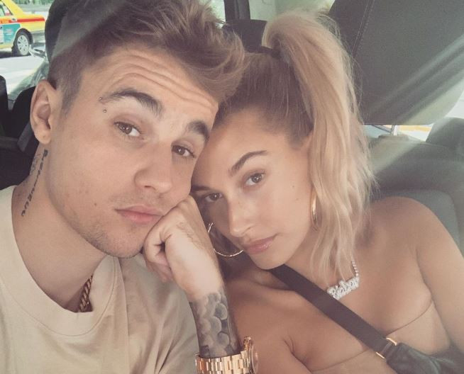 Bức ảnh trên Instagram của Justin