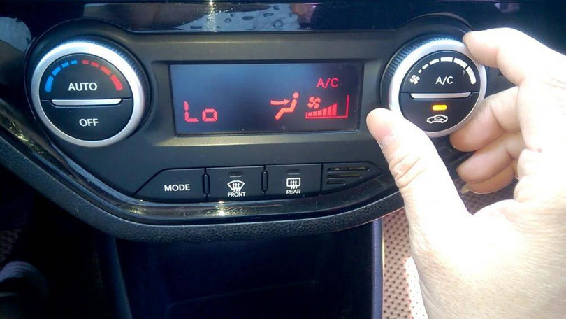 Khi đã bật quạt và lạnh hết mức nhưng cảm giác mát lại không sâu thì nguyên nhân phổ biến nhất chính là do dàn nóng và dàn lạnh bị bẩn