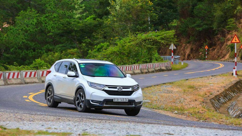 Giữ phanh liên tục dễ dẫn đến bị bó phanh, mòn má rất nhanh