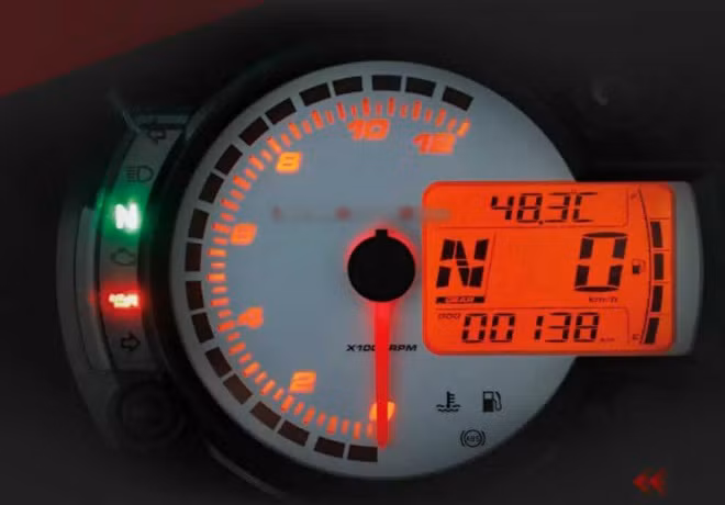 Đồng hồ bán kỹ thuật số.