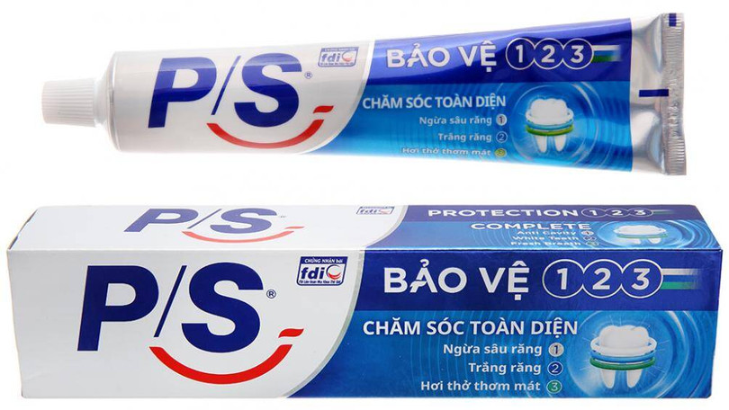 Kem đánh răng vốn được biết với khả năng có thể làm sạch rất tuyệt vời