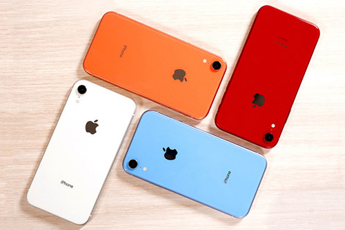 Bất chấp thông tin "bán ế", iPhone XR vẫn trở thành mẫu điện thoại cao cấp bán chạy nhất thế giới.