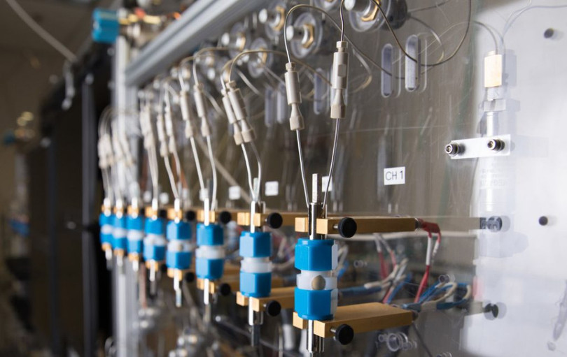 Công nghệ pin mới của IBM sử dụng nước biển, nguồn nguyên liệu dồi dào trên trái đất vừa tiết kiệm chi phí vừa giảm thiếu tác động xấu đến môi trường so với pin lithium-ion. Ảnh: Mining.com Ảnh: Mining.com