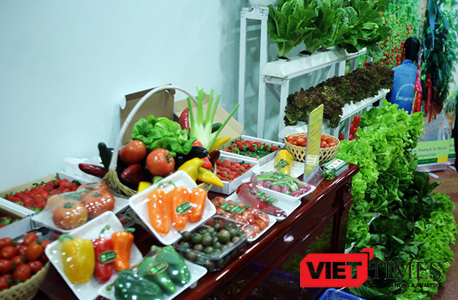 Đà Nẵng, Lâm Đồng, bắt tay, chuỗi cung ứng, nông sản sạch, thực phẩm, an toàn, VietTimes