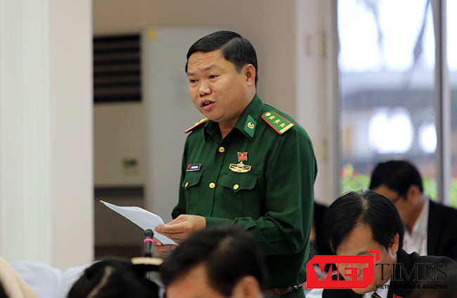 Đà Nẵng, Bí thư Thành ủy, HĐND, Nguyễn Xuân Anh, kỳ họp thứ 3, tội phạm, công an, VietTimes