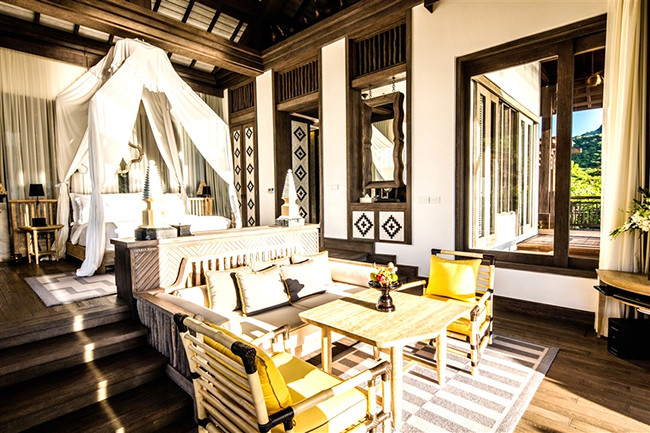 Đà Nẵng, khu nghỉ dưỡng, InterContinental Danang Sun Peninsula, sơn trà, Oscar du lịch, World Travel Awards, VietTimes