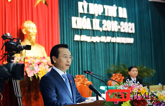 Theo Bí thư Thành ủy Nguyễn Xuân Anh tại Kỳ họp thứ 3, HĐND TP Đà Nẵng khóa IX