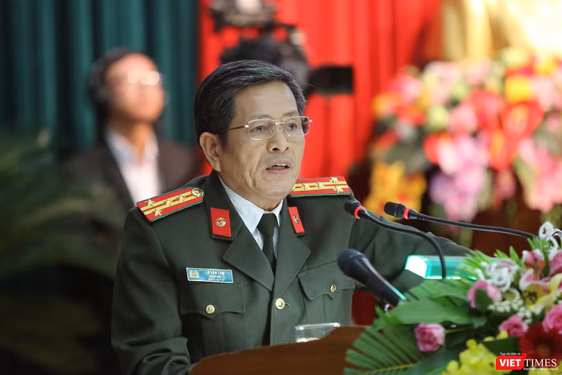 Đại tá Lê Văn Tam, Giám đốc Công an TP Đà Nẵng