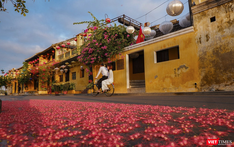 Hội An yên bình đến lạ trong những ngày cận kề Tết Nguyên đán Canh Tý 2020