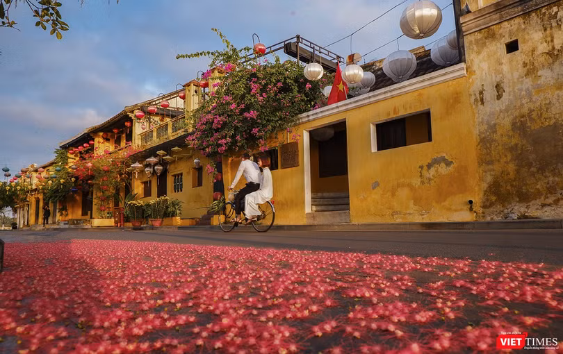 Hội An yên bình đến lạ trong những ngày cận kề Tết Nguyên đán Canh Tý 2020