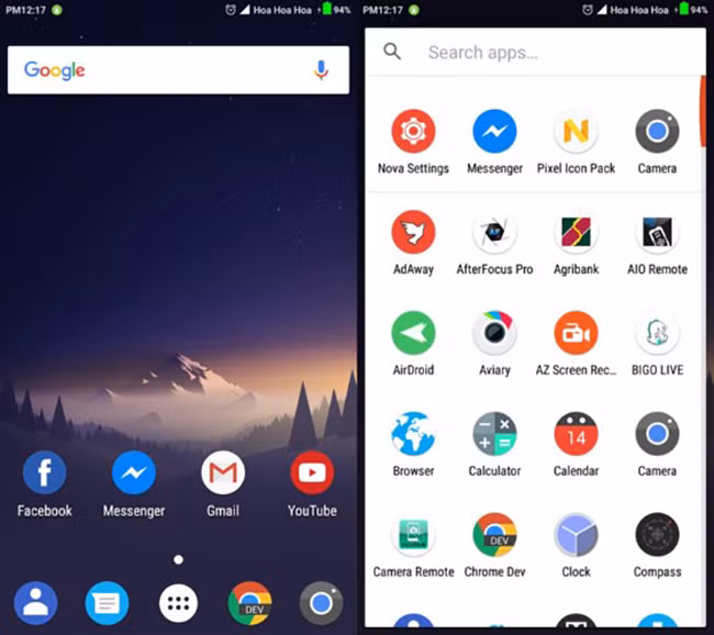 5 tính năng khiến iOS phải chịu thua Android ảnh 4