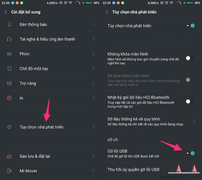 5 tính năng khiến iOS phải chịu thua Android ảnh 1